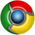 Chrome logo